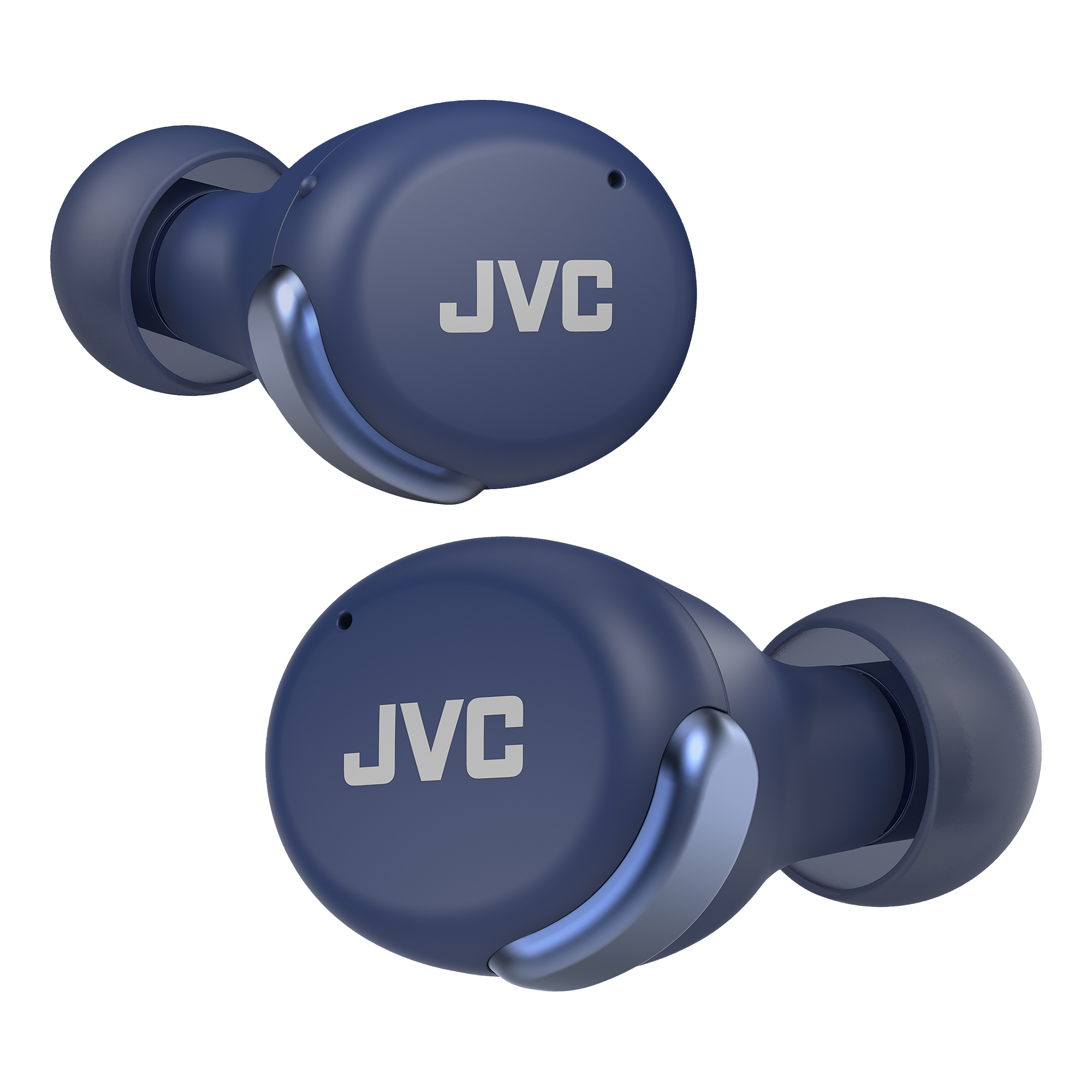 JVC Active Noise Cancelling TWS Blue – image 5