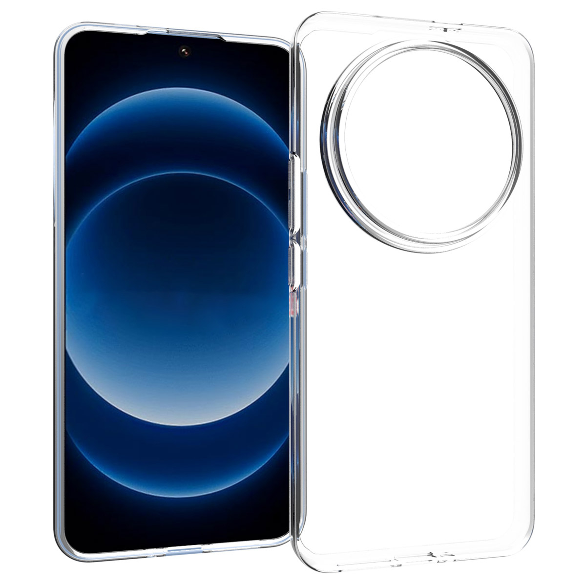 Accezz SH00073655 mobile phone case Transparent