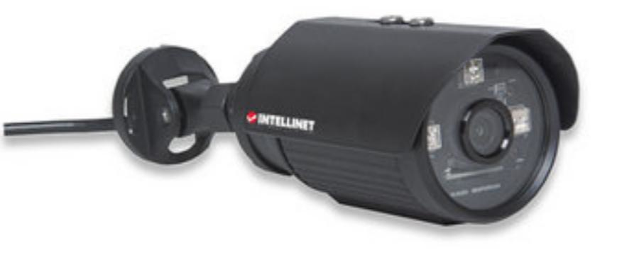 Intellinet IBC-637IR Bullet IP security camera Outdoor – image 1