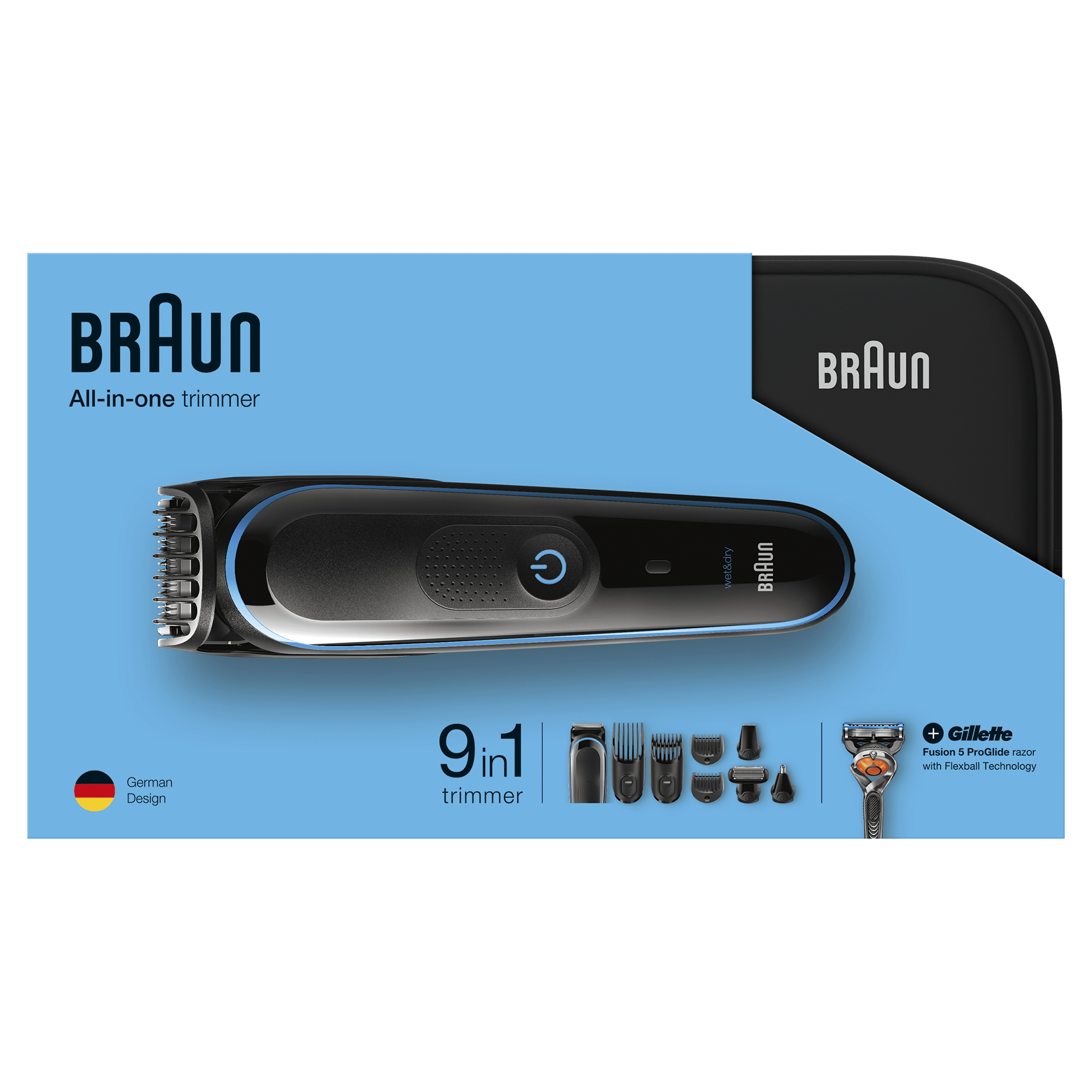 Braun Multigroomer 81676192 beard trimmer Battery 13 – image 2