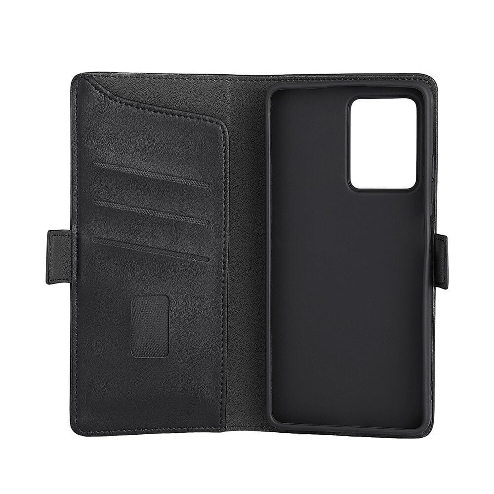 Gear Wallet Case 3 Card Slots Black - Xiaomi Redmi Note 12 Pro – image 4