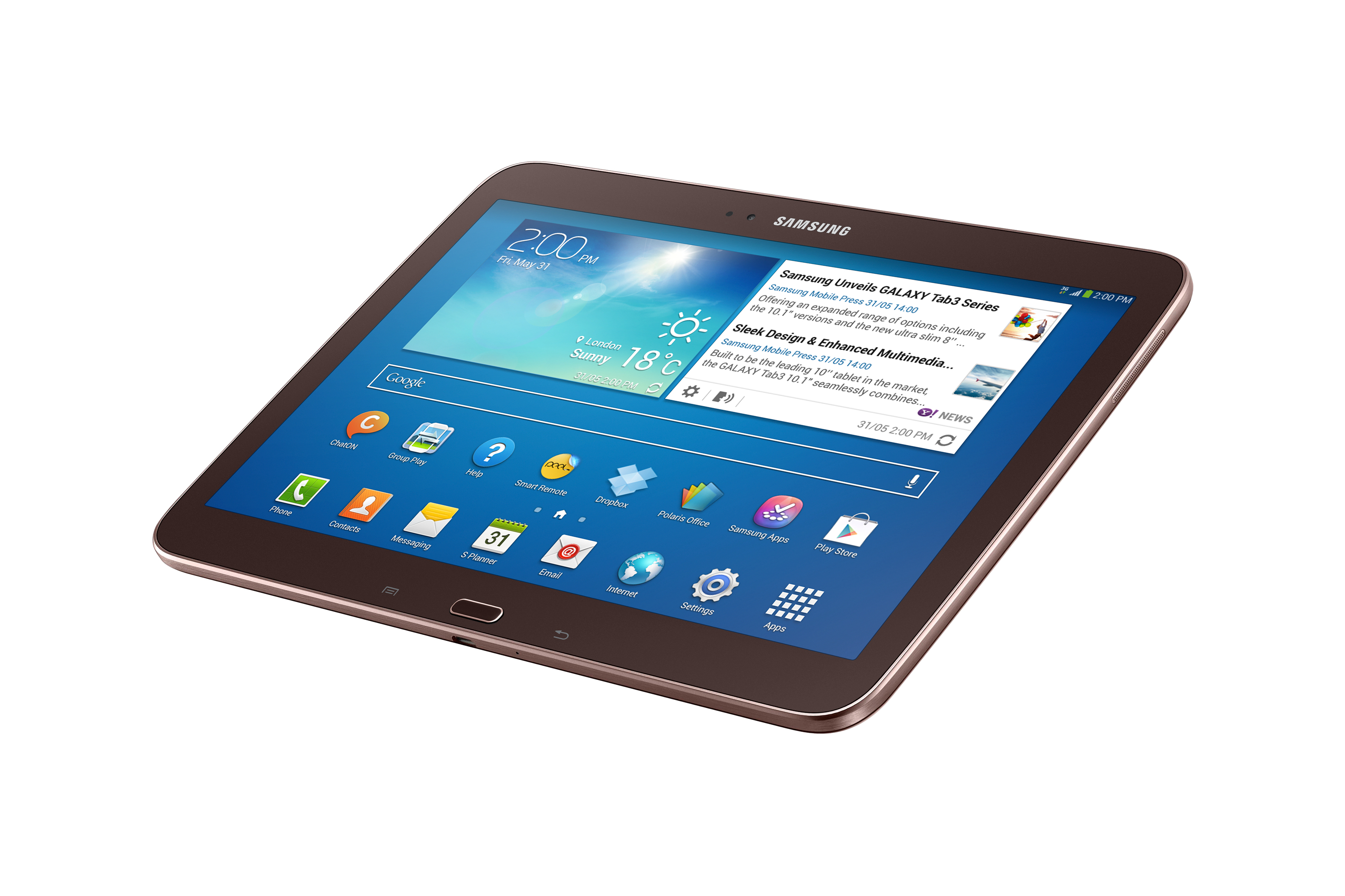 samsung tab 5000