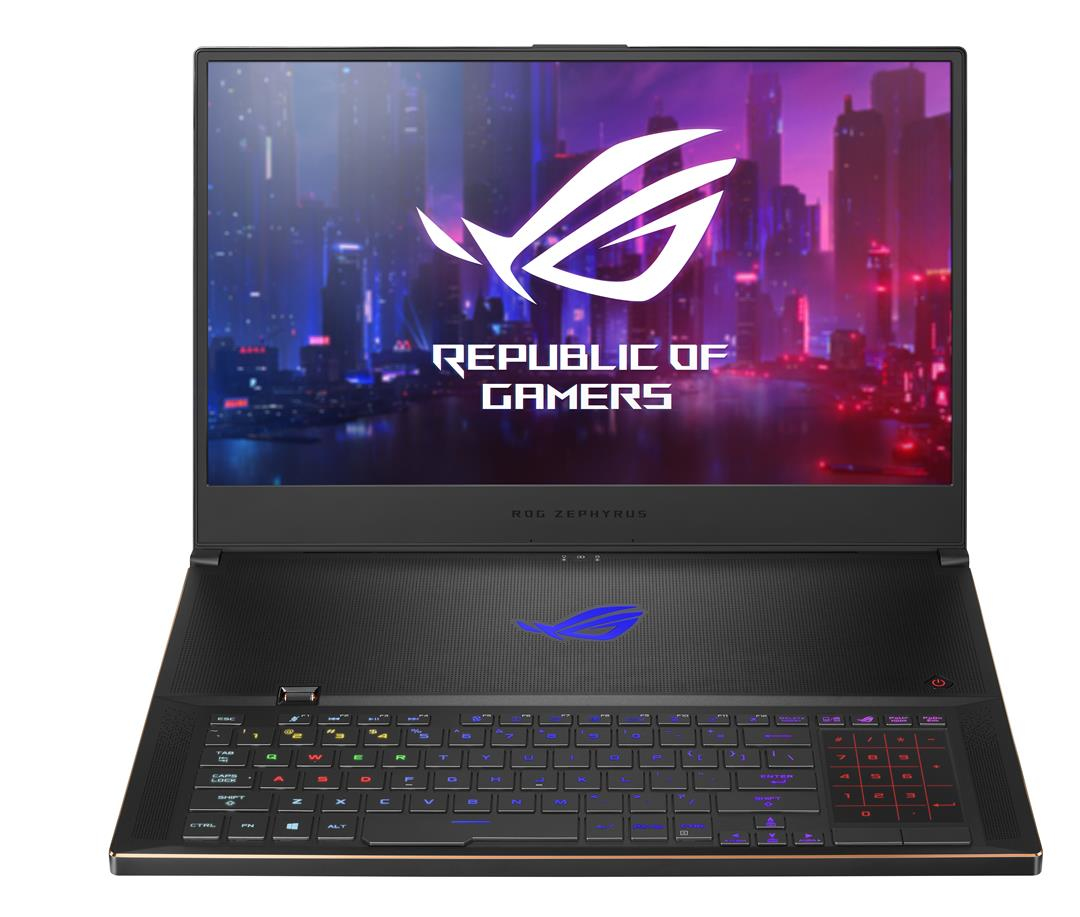 ASUS ROG Zephyrus S GX701GX-EV001T Intel® Core™ i7 i7-8750H Laptop – image 2