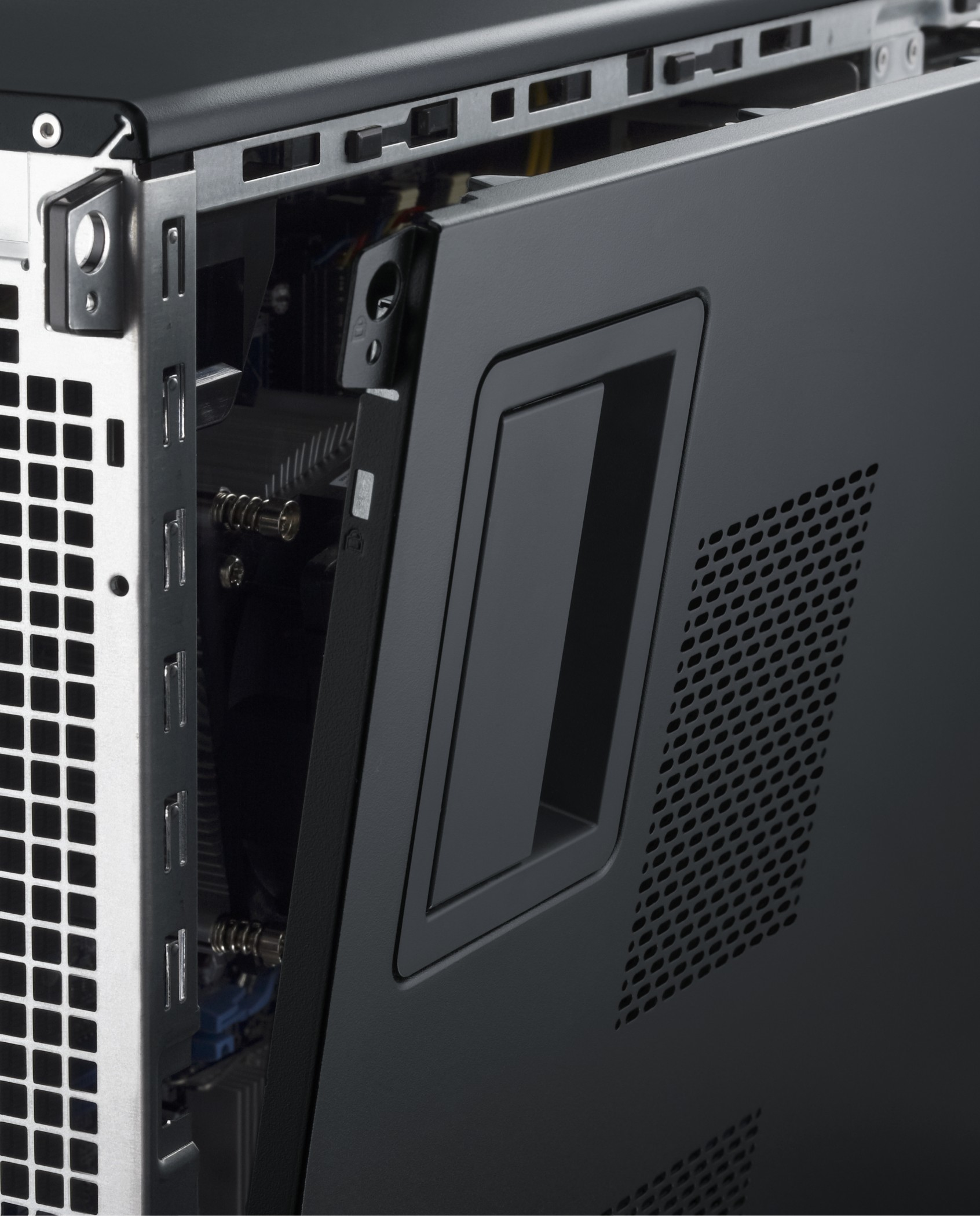 DELL OptiPlex 7010 Intel® Core™ i5 i5-3470 4 GB DDR3-SDRAM 500 GB HDD Windows 7 Professional Desktop PC Black image 15