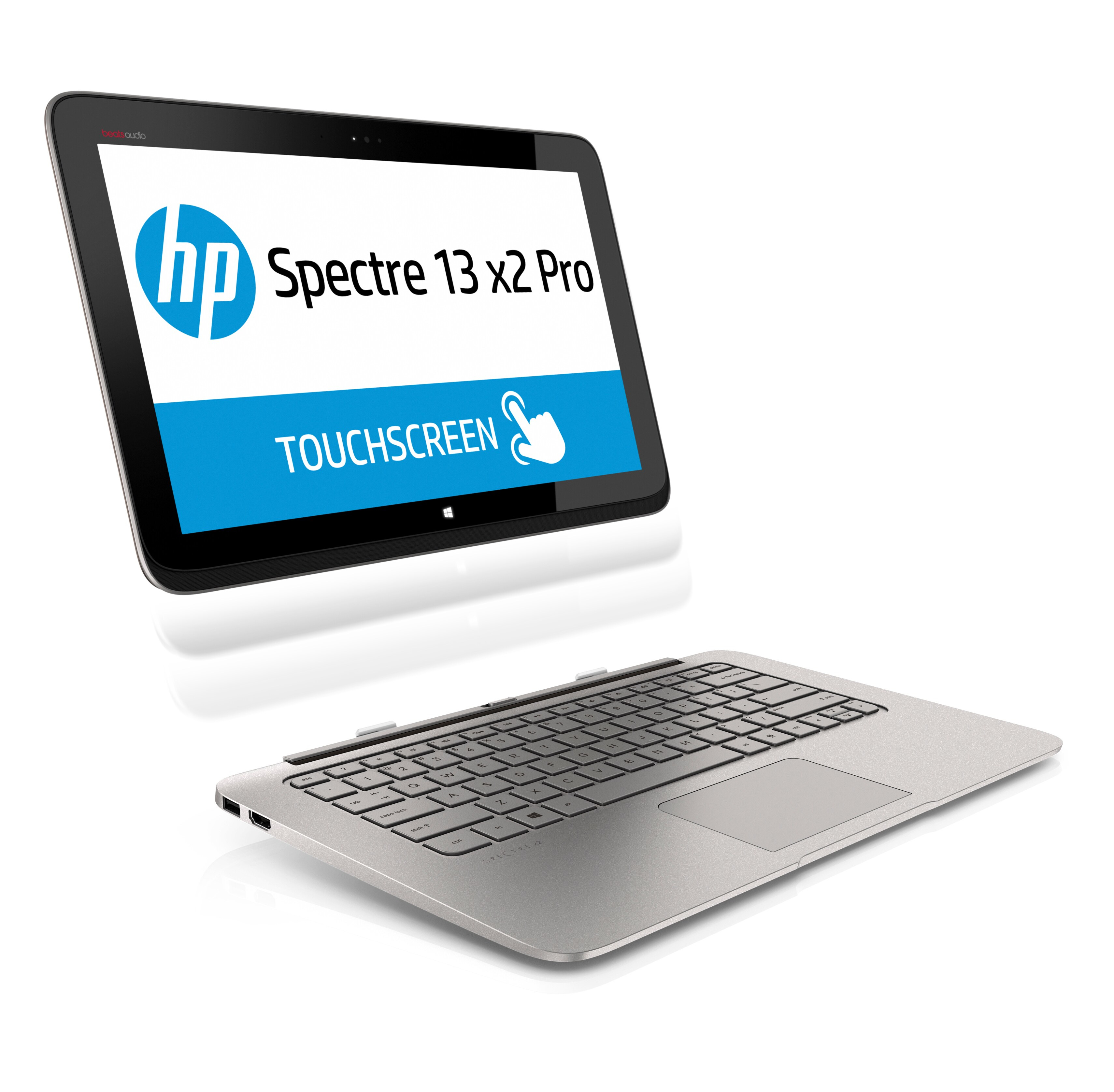 Specs HP Spectre 13 x2 Pro Intel® Core™ i5 i5-4202Y Hybrid (2-in-1