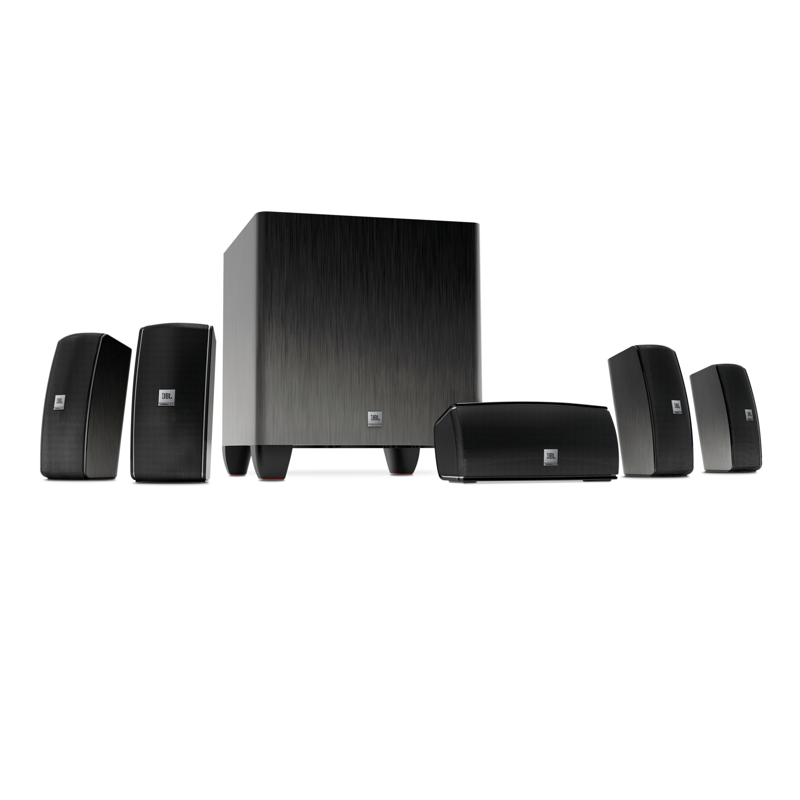 JBL CINEMA 610/230 — vue 1 sur 5