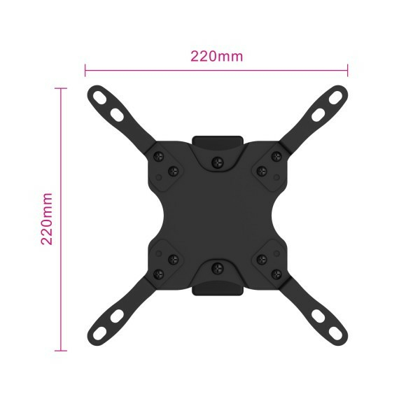 Ewent EW1521 106.7 cm (42") Black – image 2