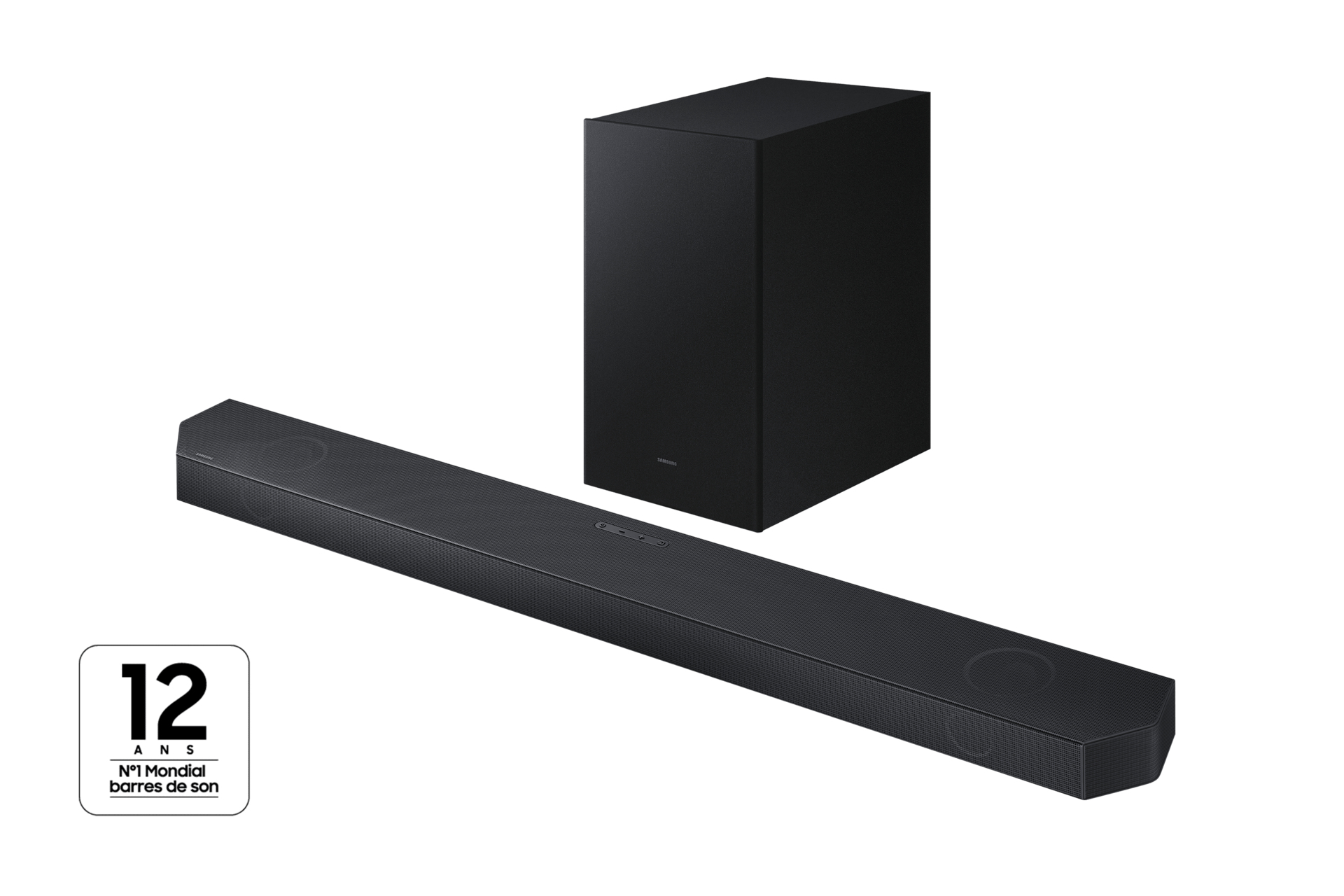 Samsung HW-Q600H/ZF — vue 1 sur 8