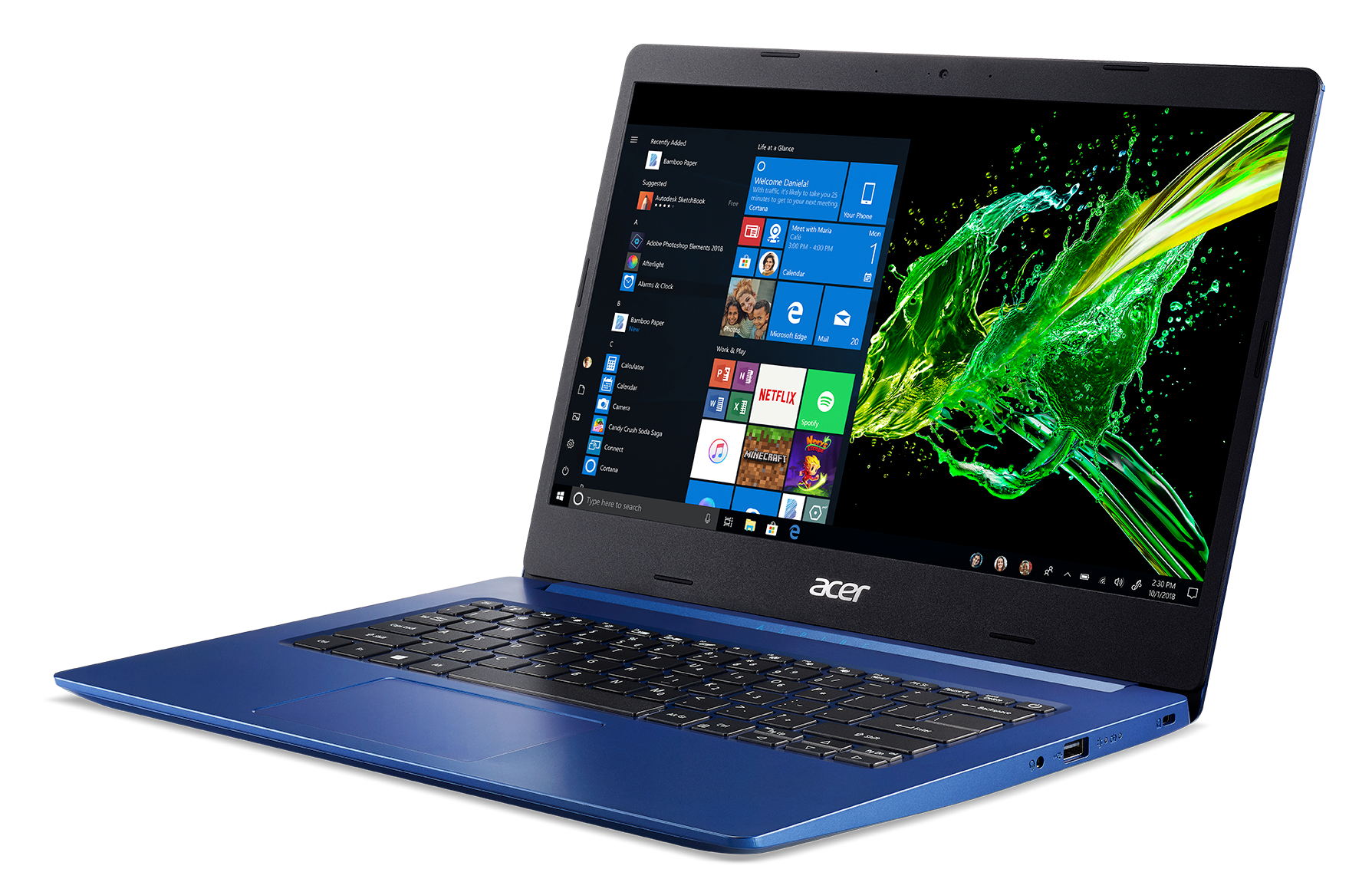 Acer Aspire 5 A514-52-58MS Intel® Core™ i5 i5-10210U Laptop – image 3