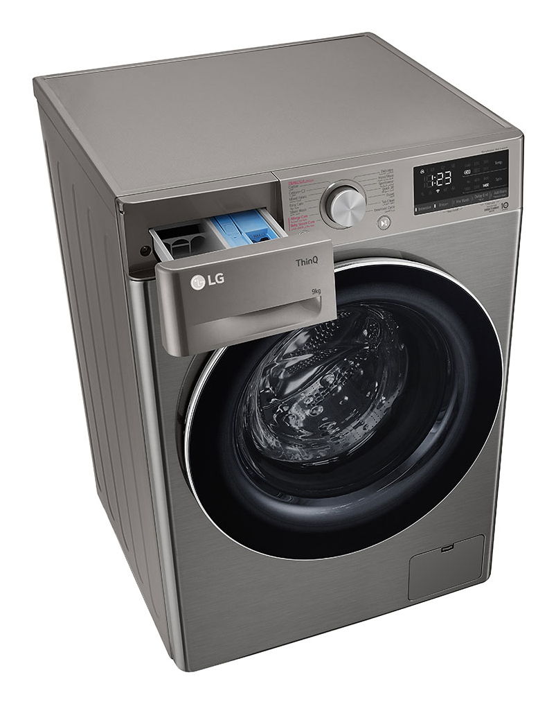 LG WFB0914XM washing machine Front-load – image 9