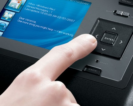 ASUS W5FE-2P009E laptop Intel® Core™2 Duo T5600 – image 8