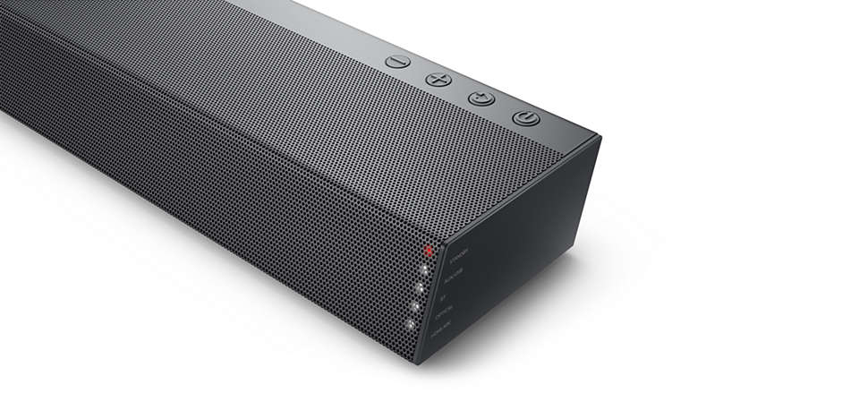 Philips TAB6305 Slim Sound Bar 2.1 CH Wireless Subwoofer – image 6