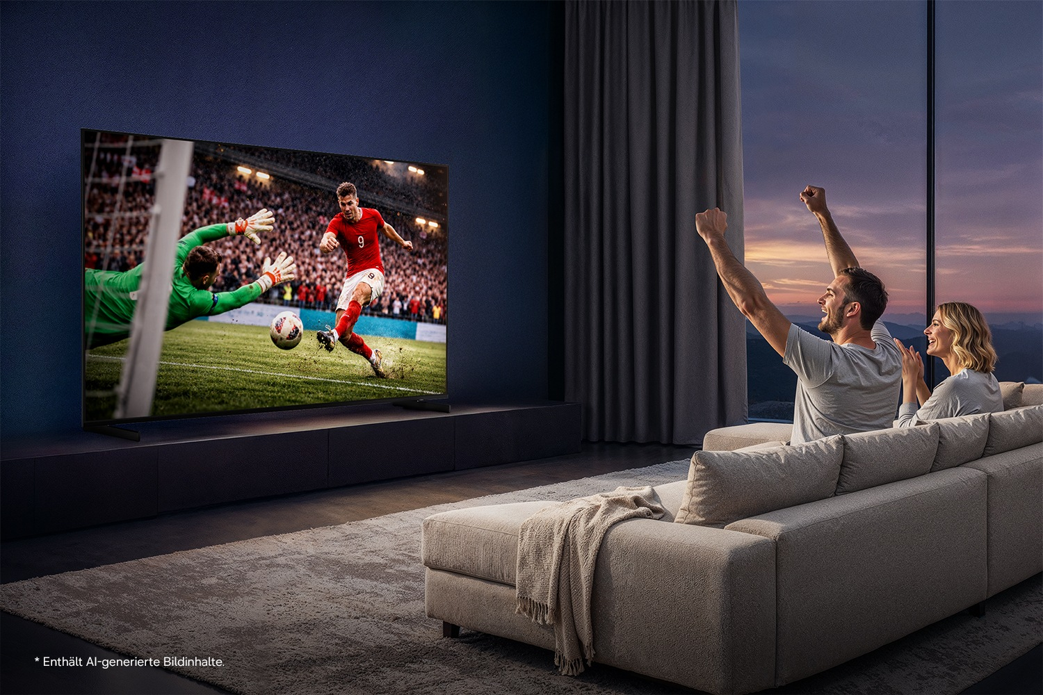 Samsung GMR 100 R 85 HUXZG – image 3