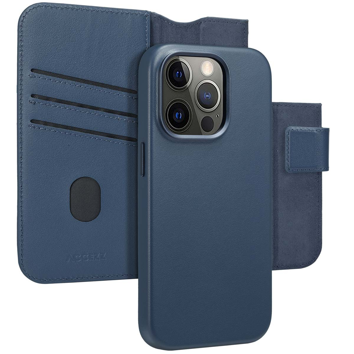 Accezz SH00069330 mobile phone case Dark Blue