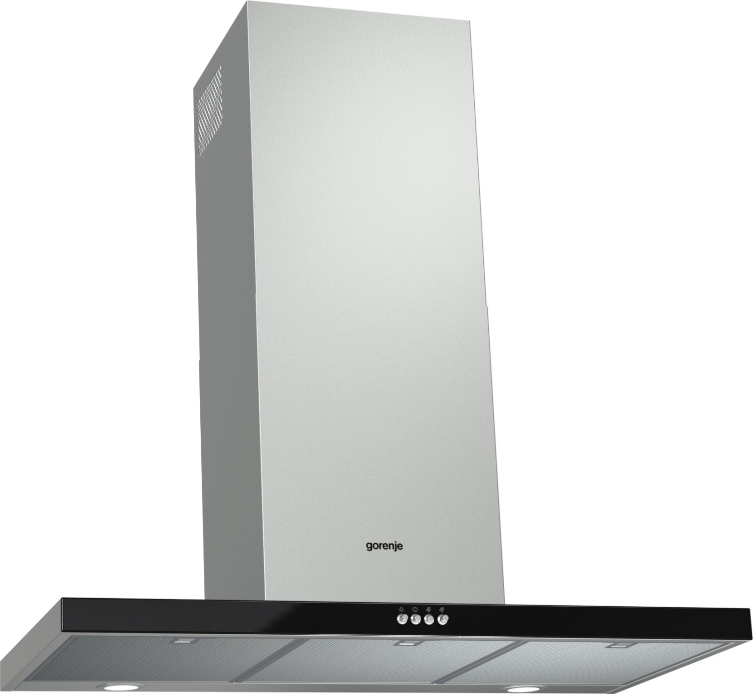 Gorenje WHT921E3XBG Wall-mounted Stainless steel 559 m³/h