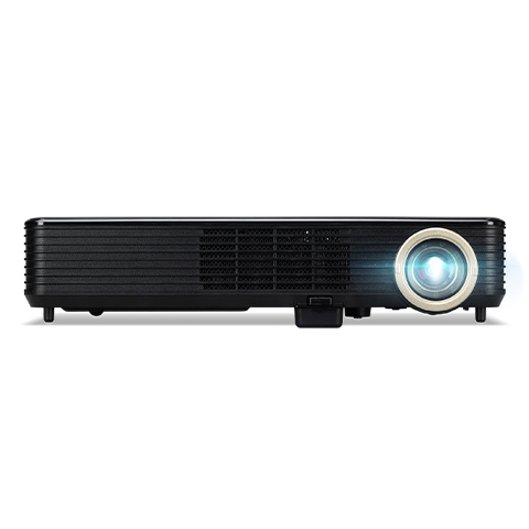 Acer Portable LED XD1520i Standard throw projector 1600 ANSI lumens DLP 1080p (1920x1080) Black