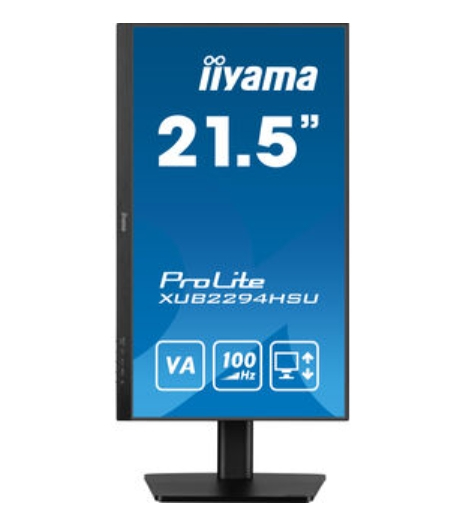 iiyama ProLite XUB2294HSU-B6 computer monitor – image 2