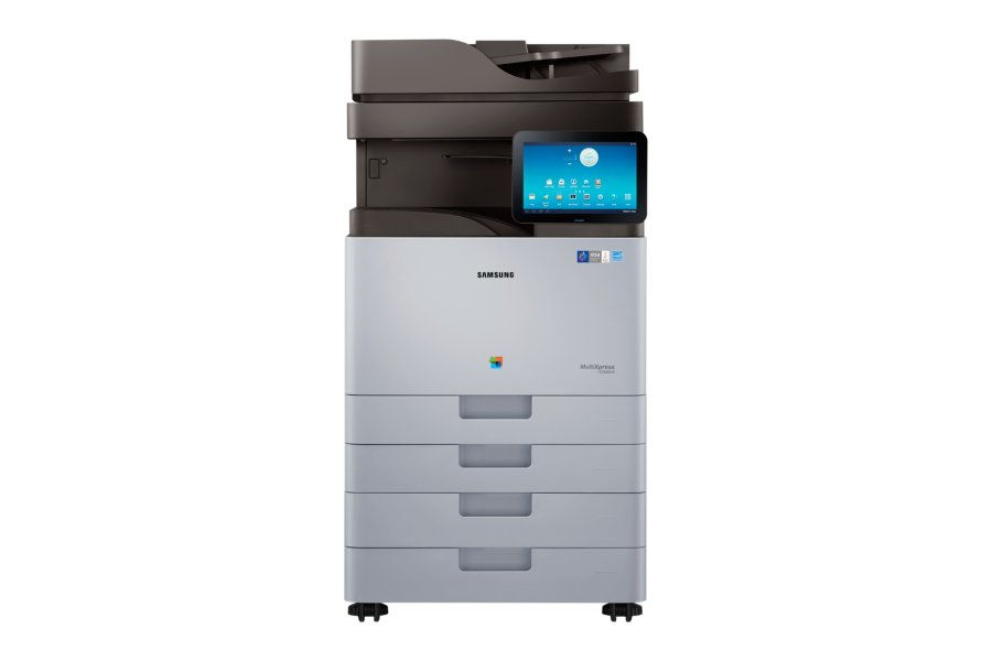 Samsung SL-X7600LX multifunction printer Laser A3 – image 2