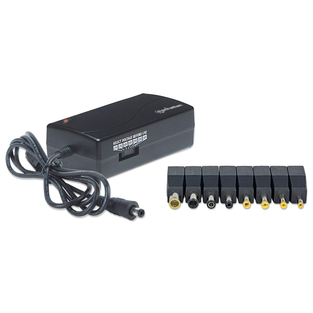 Manhattan Universal Notebook/Laptop Power Adapter – image 1