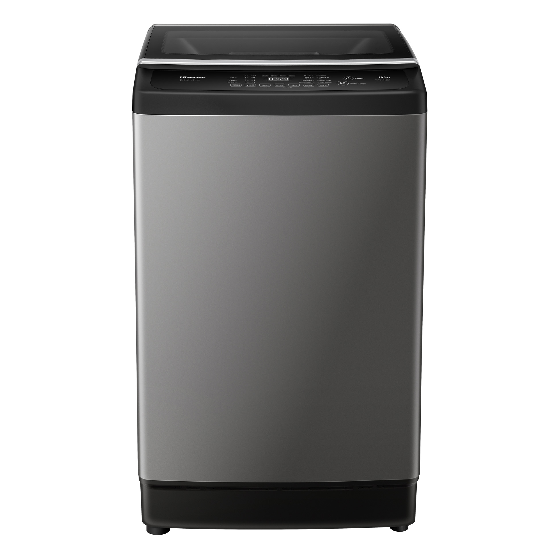 Hisense WTJA1402T — vue 1 sur 6