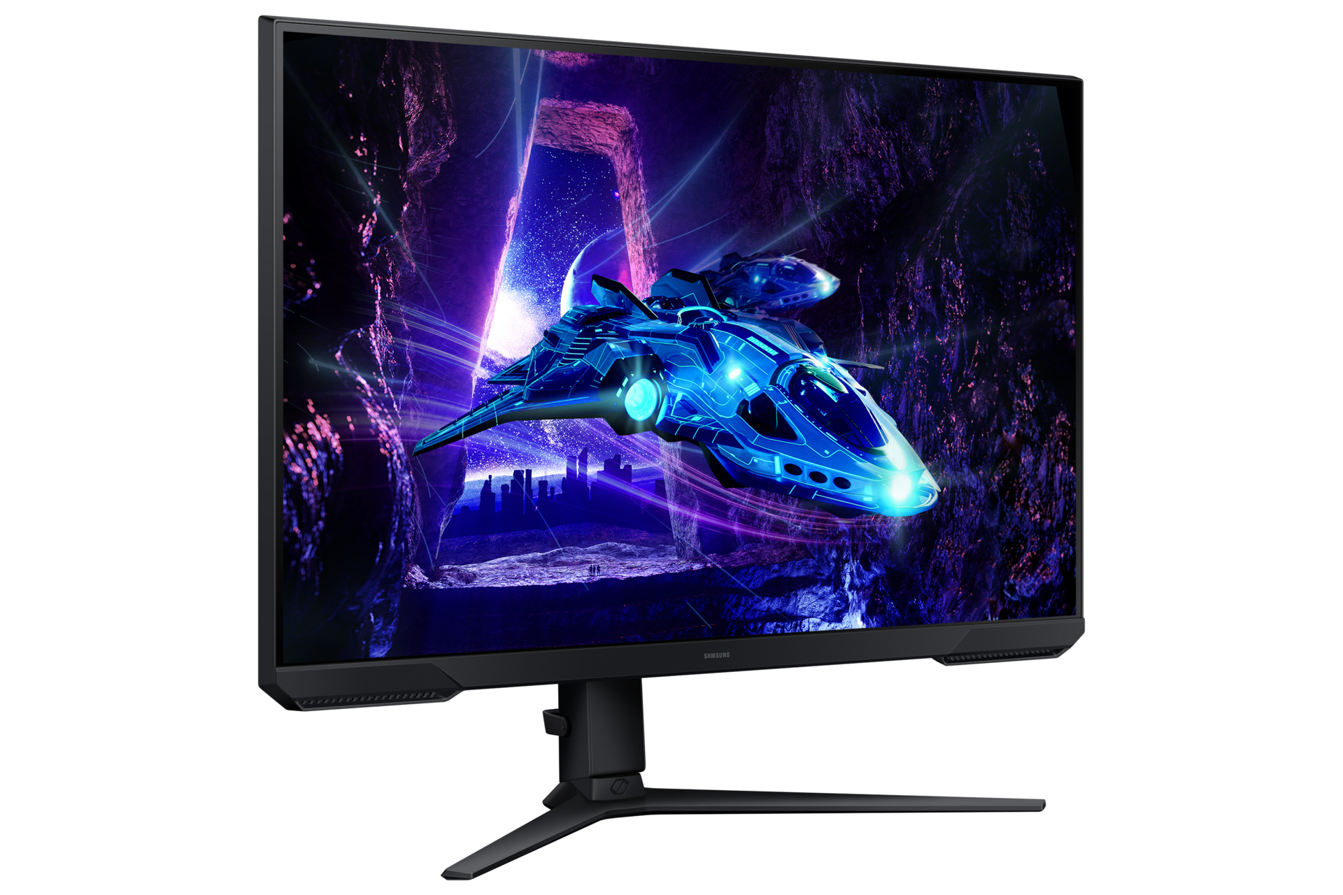 Monitor Gamer Samsung Odyssey G3 - 32" - Full HD - 180Hz - HDMI - DisplayPort - LS32DG300ELXZX Monitor Gamer Samsung Odyssey G3 - 32" - Full HD - 180Hz - HDMI - DisplayPort - LS32DG300ELXZX
