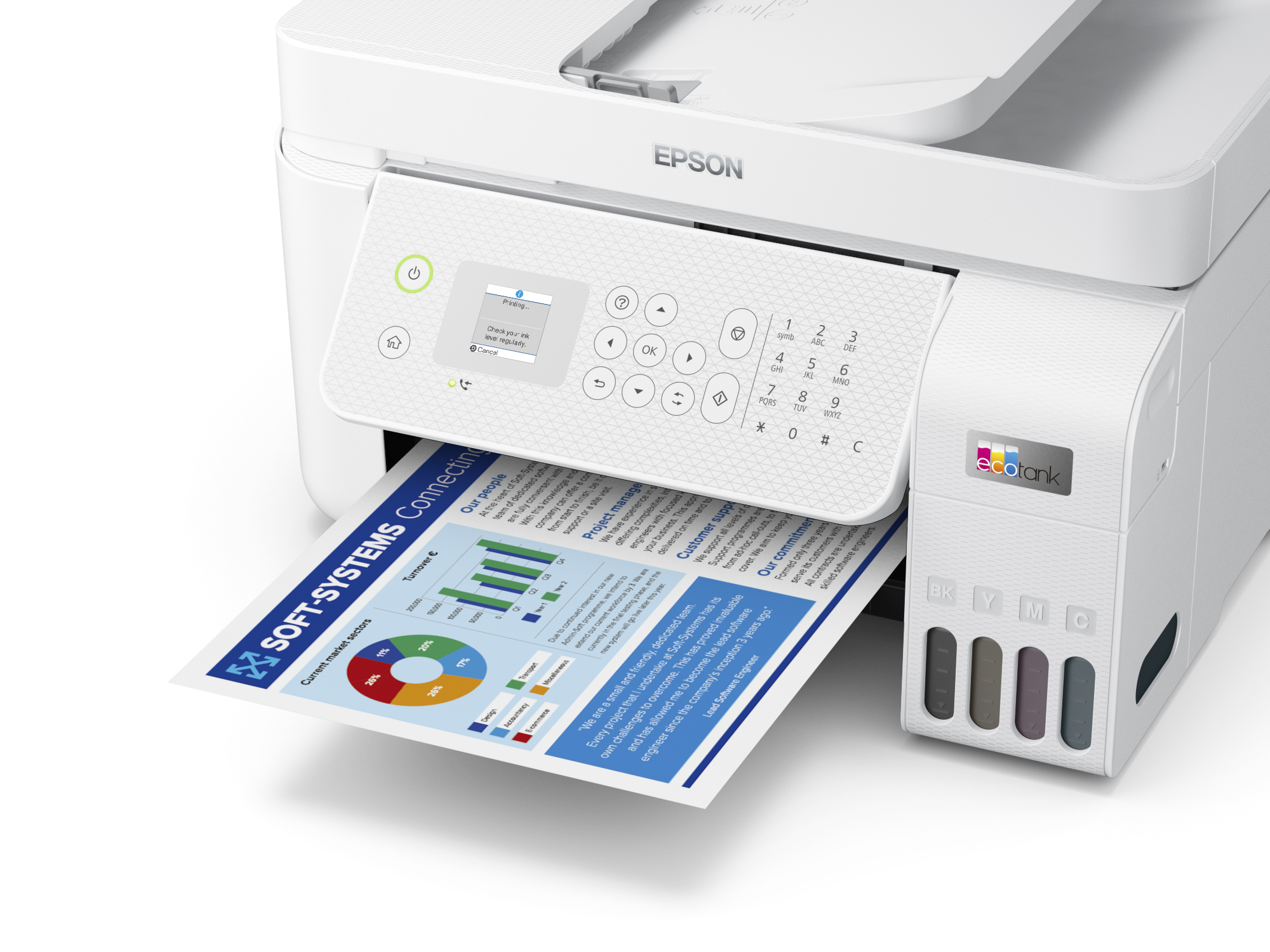 Epson EcoTank L5296 Inkjet A4 – image 8