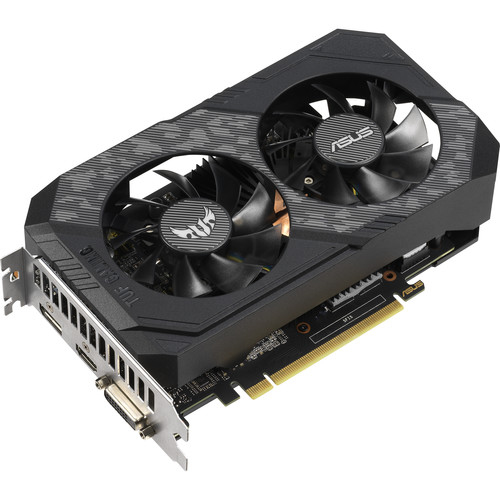 ASUS TUF-GTX1660-O6G-GAMING NVIDIA GeForce GTX 1660 – image 4
