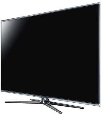 Samsung UN46D7900XF 116.8 cm (46") Full HD Wi-Fi Black – image 4