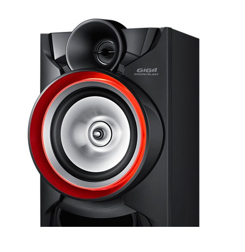 Samsung MX-H830/ZX home audio system Home audio mini system – image 4