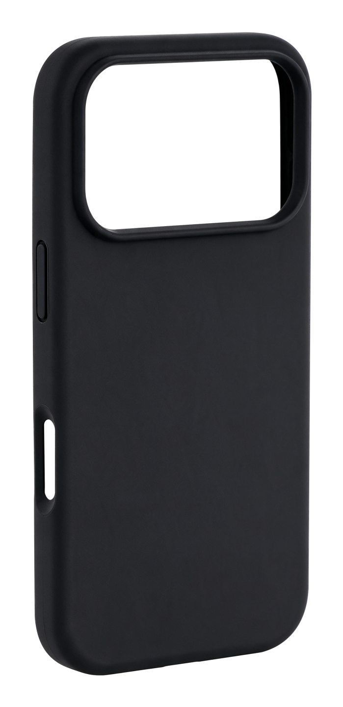 Tolerate SILICONE CASE IP 17 PRO MAX BLK – image 3