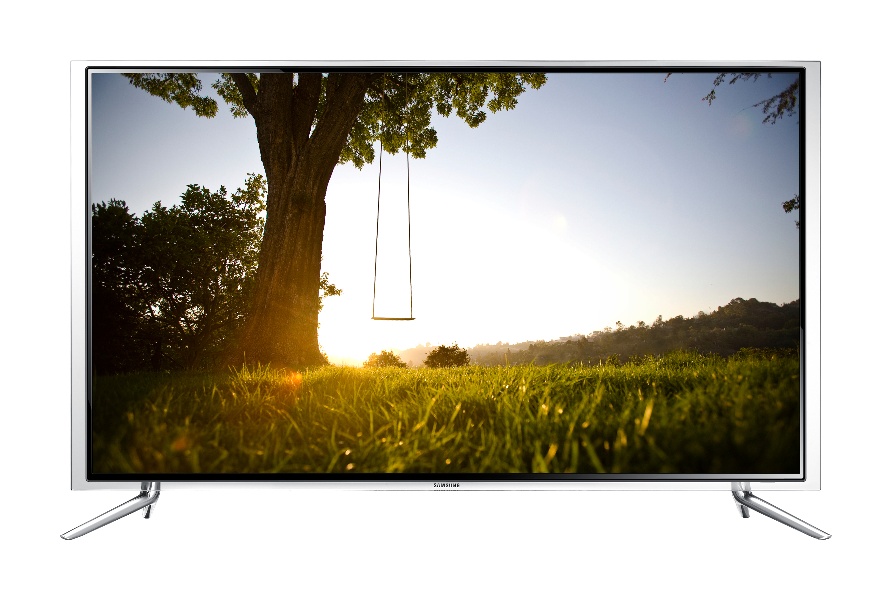 Samsung UE32F6800AB 81.3 cm (32") Full HD Smart TV Wi-Fi Black – image 1