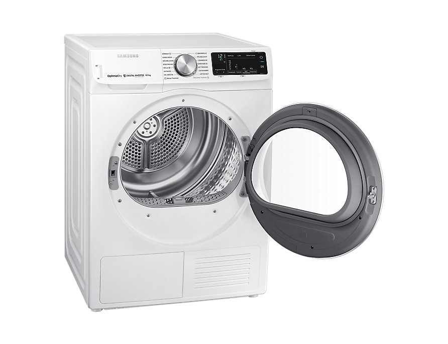 Samsung DV8AN62531W/EG tumble dryer Freestanding Front-load – image 6