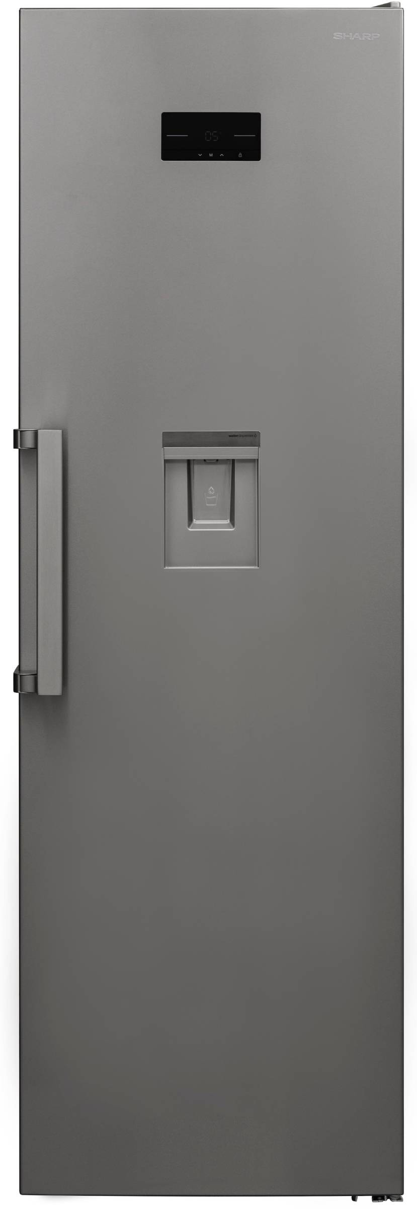 Sharp SJ-LC41CHDIE fridge Freestanding – image 1