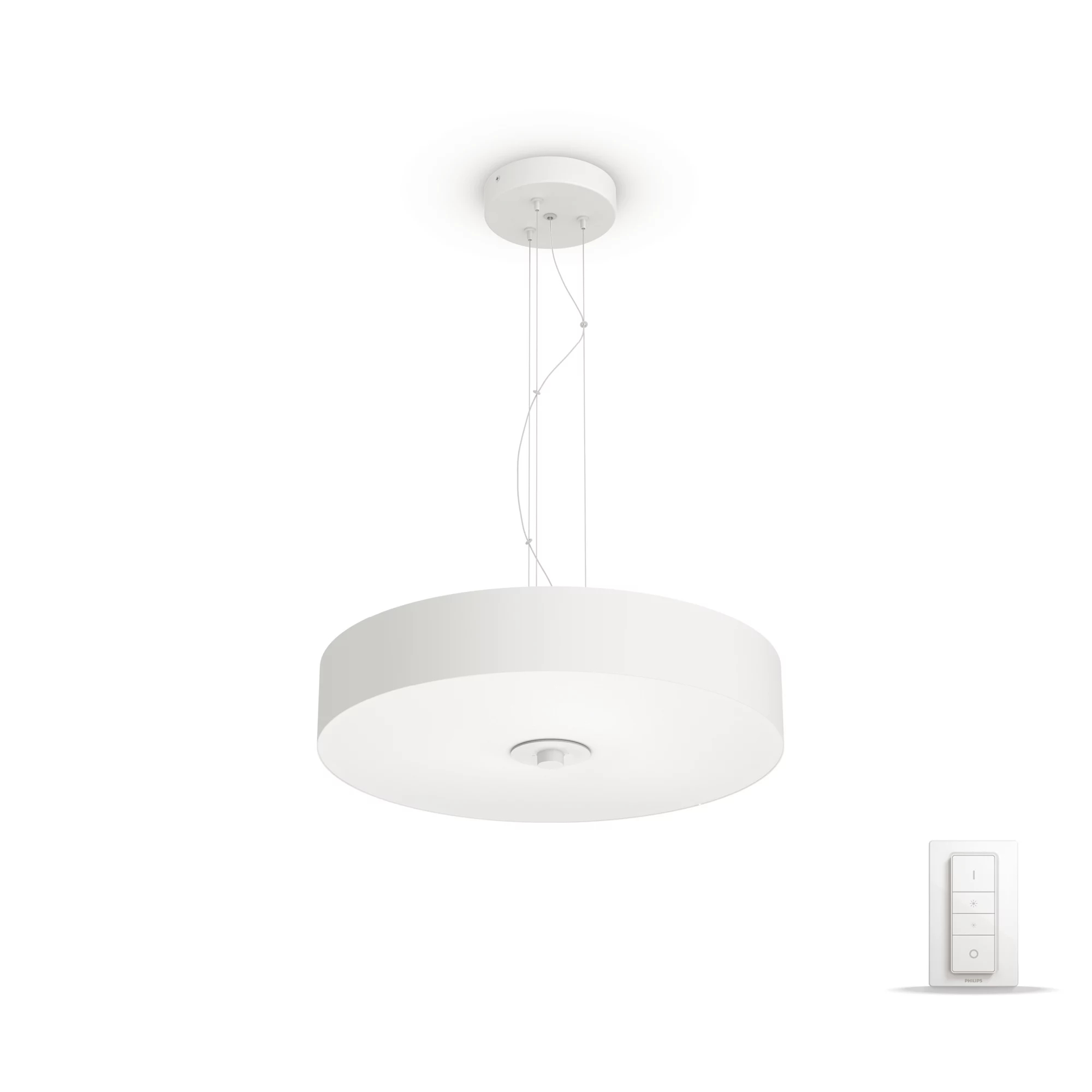 Philips by Signify Philips Hue White ambience Fair suspension light – image 2