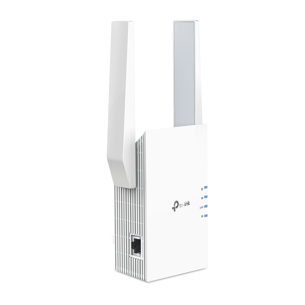 TP-Link RE705X(EU) network extender Network transmitter & receiver White – image 2