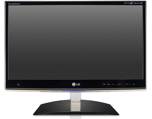 LG M2450D computer monitor