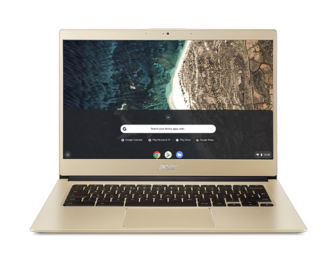 Acer Chromebook CB514-1HT-P00W Intel Pentium N N4200 – image 1