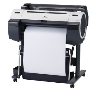 Canon imagePROGRAF IPF655 large format printer Colour – image 2