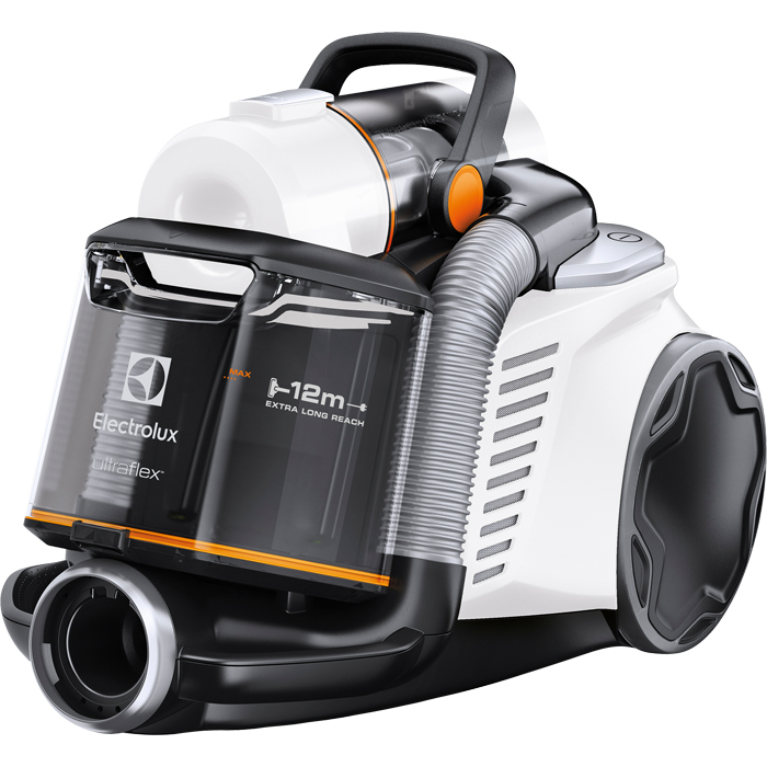 Electrolux EUFC8ALRGY Cylinder vacuum Dry – image 2