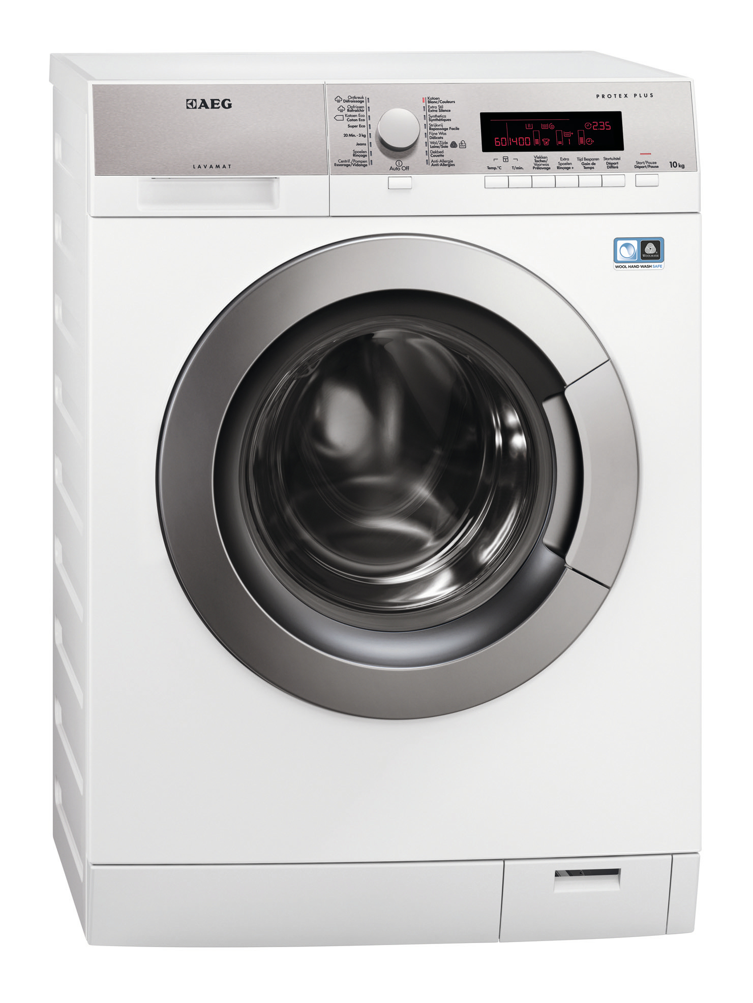 AEG L87405FL — vue 1 sur 6