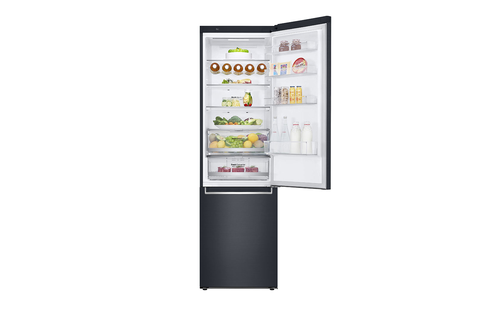 LG GBB72MCDFN fridge-freezer Freestanding – image 8