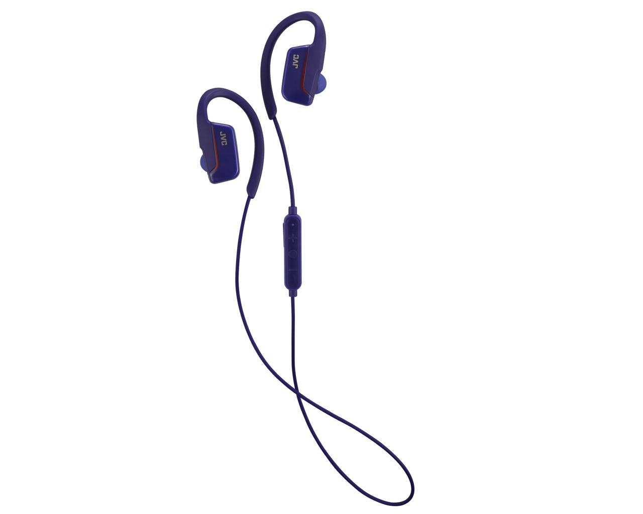 JVC HA-EC30BT-A-E Wireless sport headphones – image 1