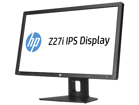 HP Z27i computer monitor 68.6 cm (27″) 2560 x 1440 pixels LED Black image 6