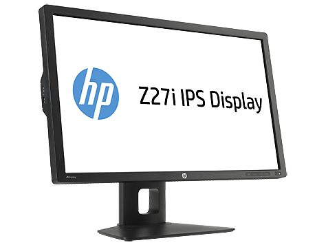 HP Z27i computer monitor 68.6 cm (27″) 2560 x 1440 pixels LED Black image 5