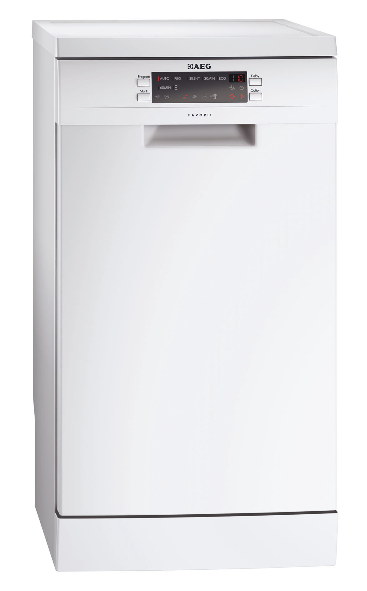 AEG F77452W0P — vue 1 sur 2