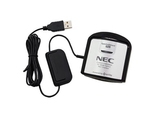 Standalone display calibration instrument.