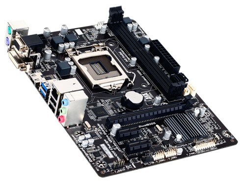 GIGABYTE GA-H81M-HD2 motherboard Intel® H81 LGA 1150 (Socket H3) micro ATX – image 3