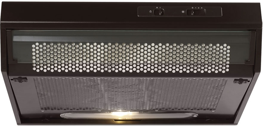 Gorenje DU6111B cooker hood Semi built-in (pull out) Black 220 m³/h – image 2