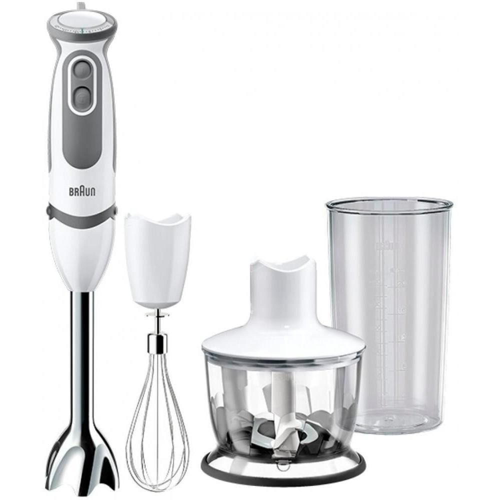 Braun Multiquick 5 Vario MQ 5035 WH Sauce