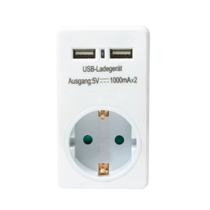 LogiLink PA0112 mobile device charger Smartphone, Tablet White AC Indoor – image 2